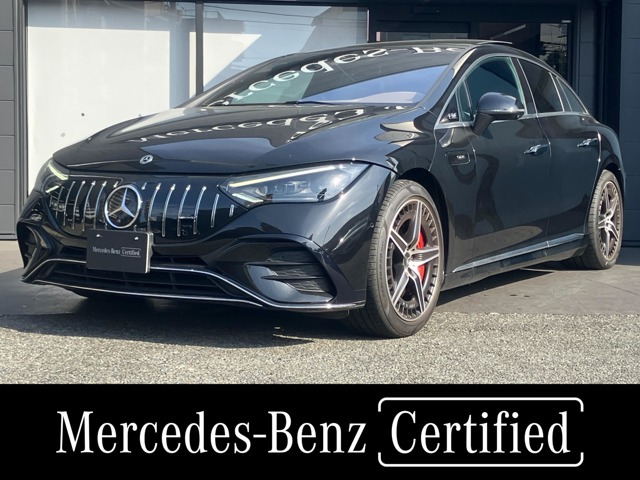 EQEAMG 53 4マチックプラス 4WD