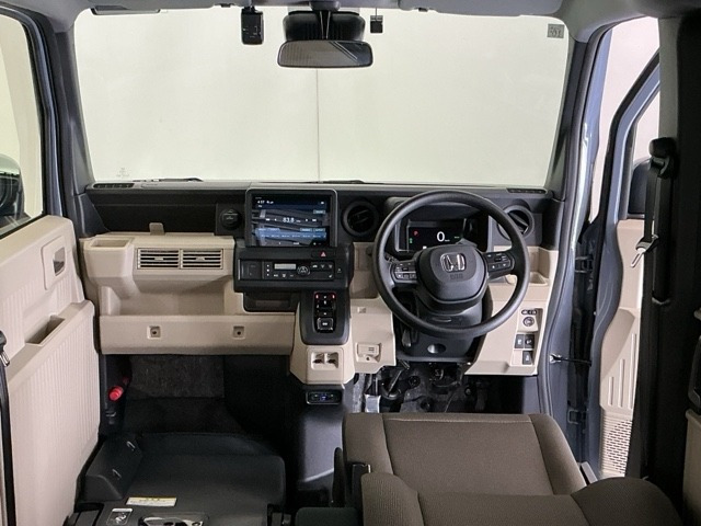 N-VAN e:e: ファン