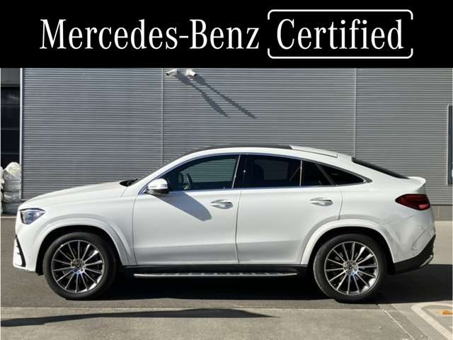 GLEクーペ450d 4マチック スポーツ コア (ISG) 4WD