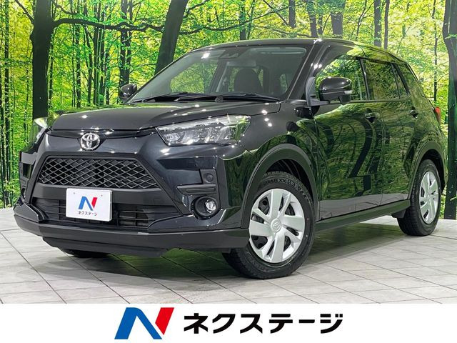 ライズ（トヨタ）1.0 X 中古車画像