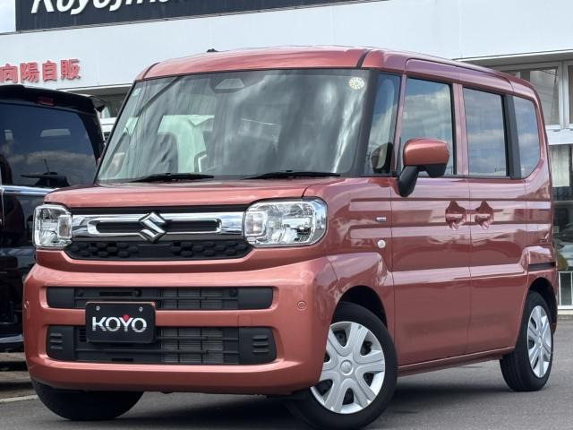 スペーシアハイブリッド(HYBRID) X セーフティプラスパッケージ