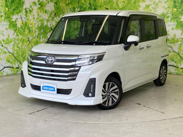 ルーミー1.0 カスタム G