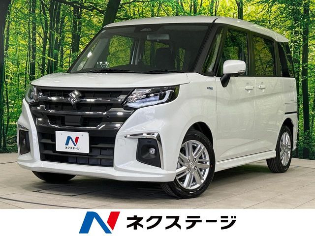 ソリオ1.2 ハイブリッド(HYBRID)  MZ