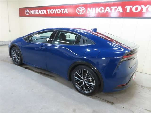 プリウス2.0 Z E-Four 4WD