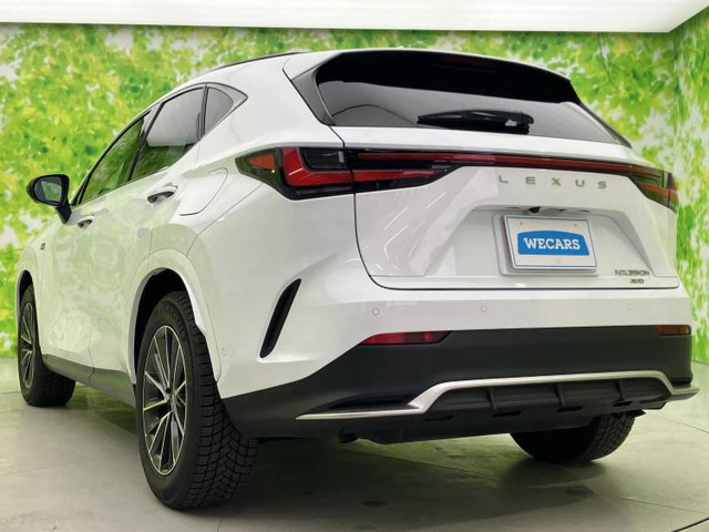 NX350h Fスポーツ 4WD