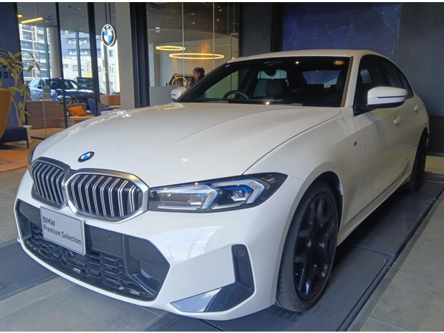 3シリーズセダン320d xドライブ Mスポーツ 4WD