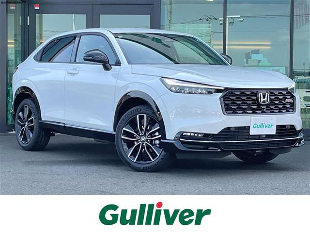 ヴェゼル1.5 e:HEV RS