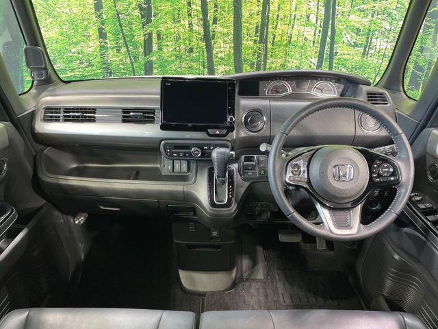 N-BOXカスタムL ターボ スタイルプラス ブラック