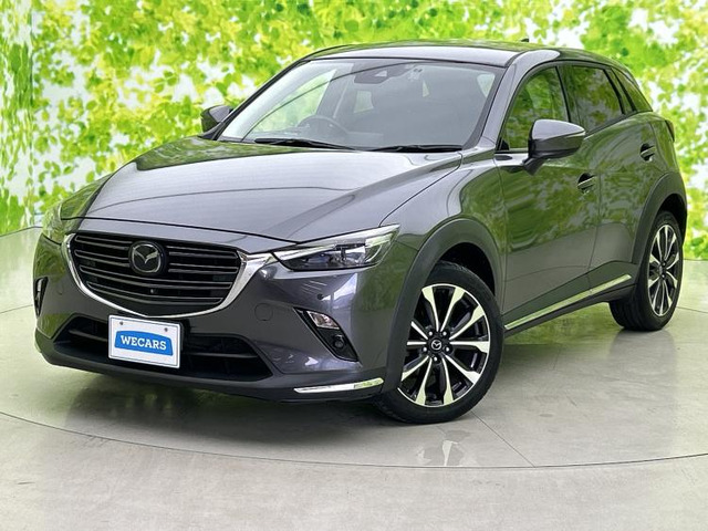 CX-31.8 XD Lパッケージ
