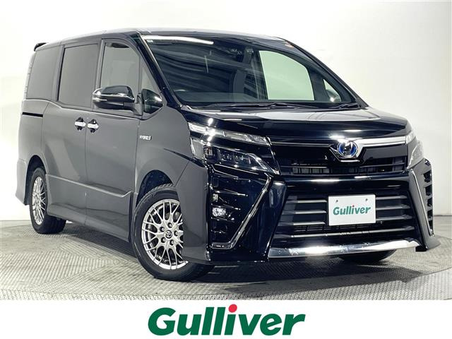 ヴォクシー1.8 ハイブリッド ZS 煌