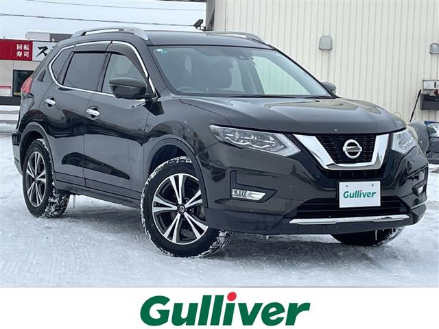 エクストレイル2.0 20Xi 4WD