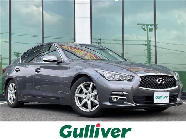 スカイライン3.5 ハイブリッド GT タイプP