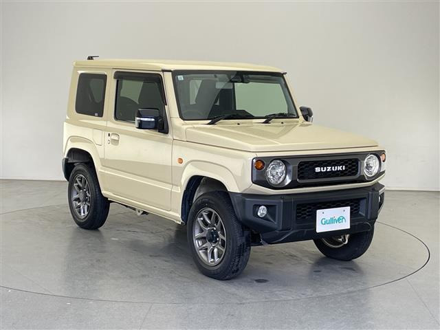 ジムニーXC 4WD
