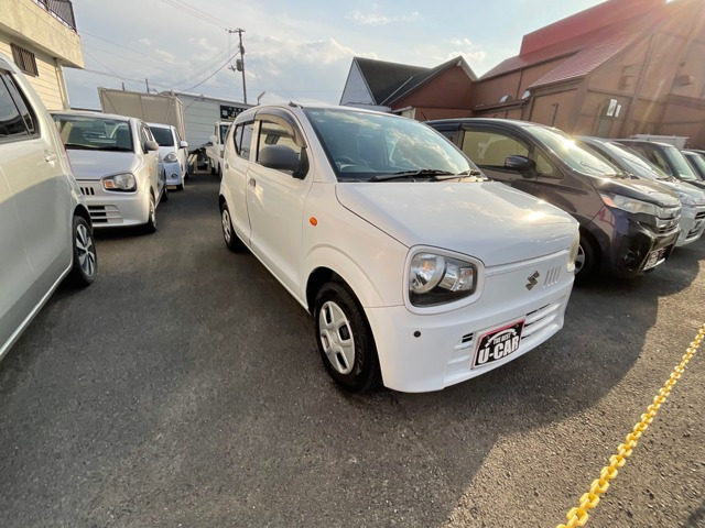 アルトF オートギヤシフト