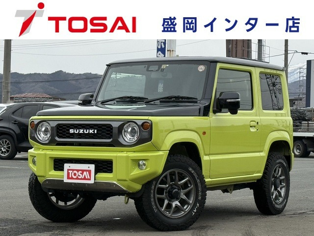 ジムニーXC 4WD