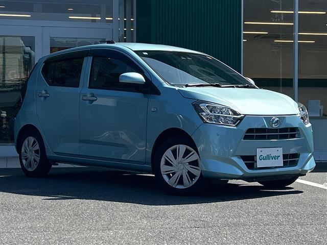 ミライースX SAIII