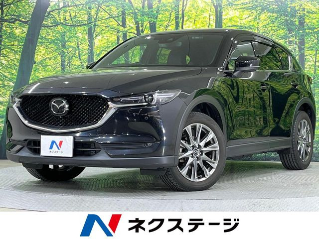 CX-52.2 XD エクスクルーシブ モード