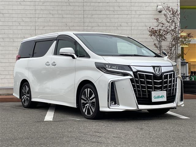 アルファード2.5 S Aパッケージ