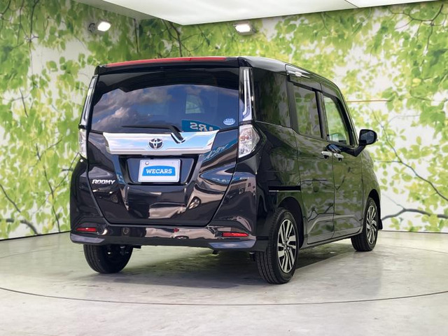 ルーミー1.0 カスタム G