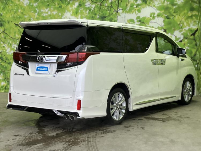 ヴェルファイア2.5 Z Aエディション