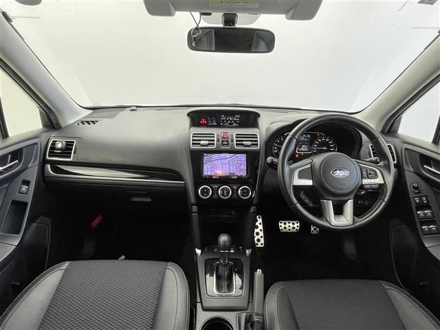 フォレスター2.0 Sリミテッド 4WD