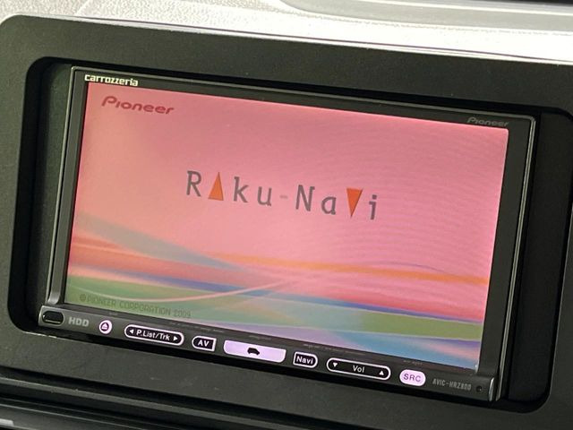 【ナビゲーション】使いやすいナビで目的地までしっかり案内してくれます。各種オーディオ再生機能も充実しており、お車の運転がさらに楽しくなります!!