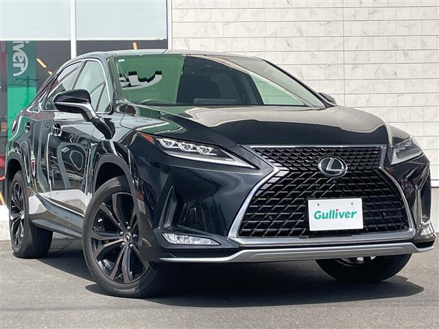 RX300 バージョンL 4WD