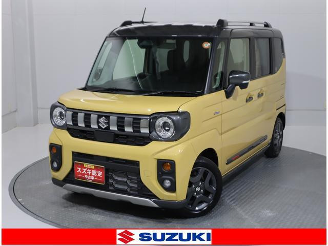 スペーシアギアハイブリッド(HYBRID) XZ