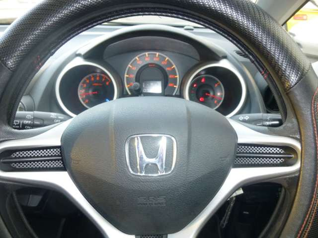 確かなコックピットです。