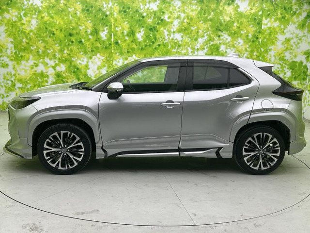 ヤリスクロス1.5 ハイブリッド Z E-Four 4WD