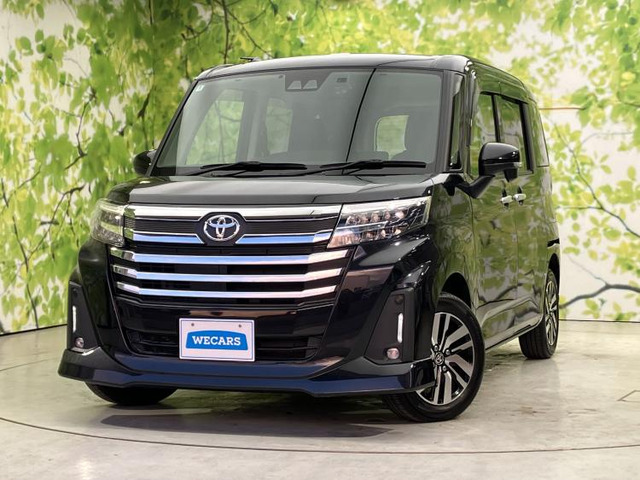 ルーミー1.0 カスタム G