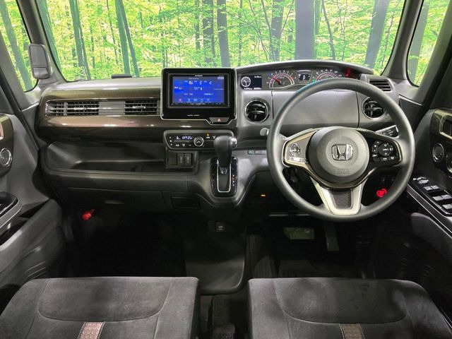 N-BOXカスタムG EX ホンダセンシング