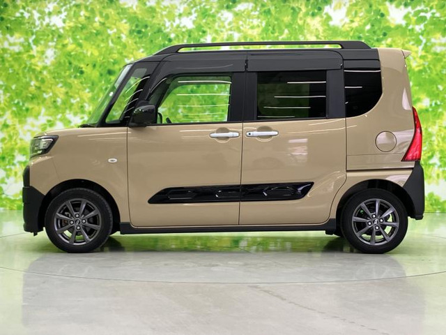 タントファンクロス