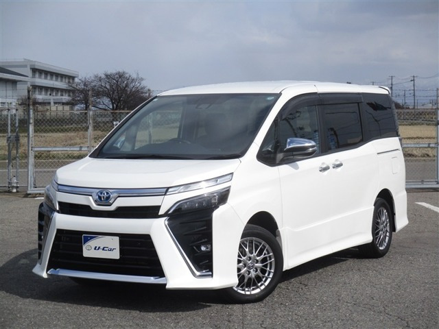 ヴォクシー1.8 ハイブリッド ZS 煌III