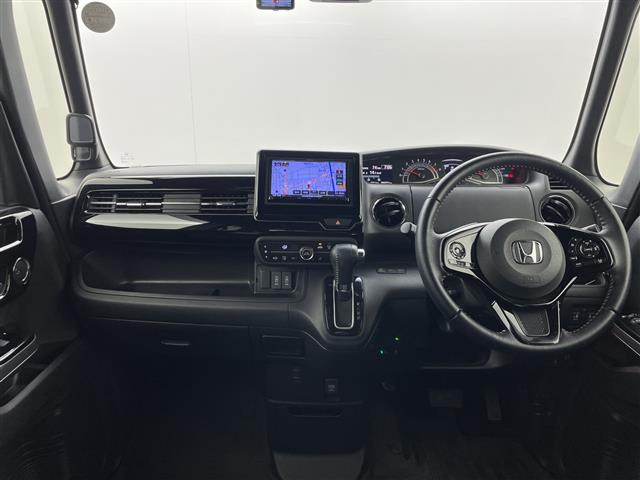 N-BOXカスタムL ターボ