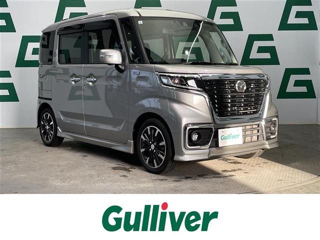 フレアワゴンカスタムスタイル ハイブリッド XT