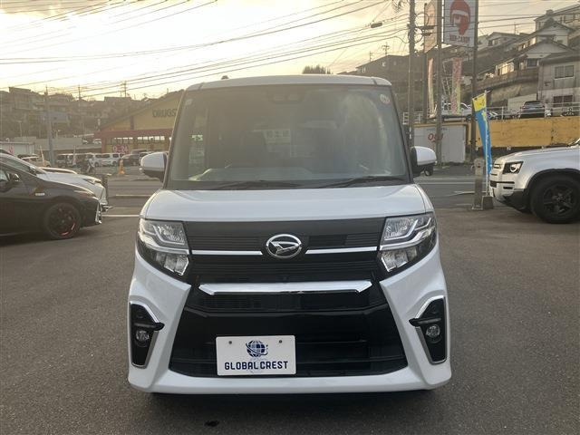 タントカスタムRS