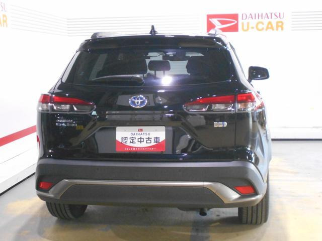 カローラクロス1.8 ハイブリッド Z