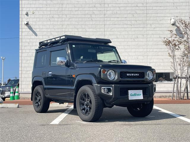 ジムニーXC 4WD