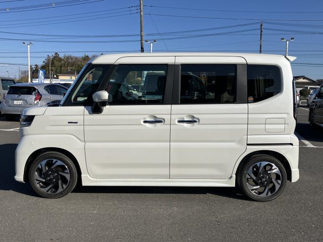 スペーシアカスタムハイブリッド(HYBRID)  XSターボ