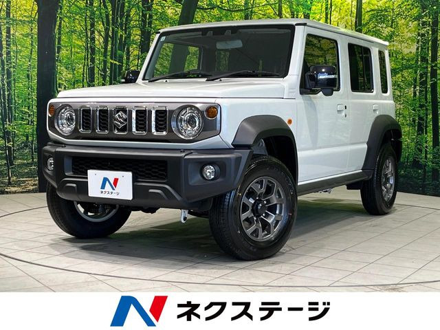 ジムニーノマド1.5 FC 4WD