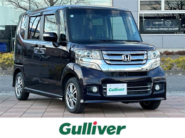 N-BOXカスタムG Lパッケージ