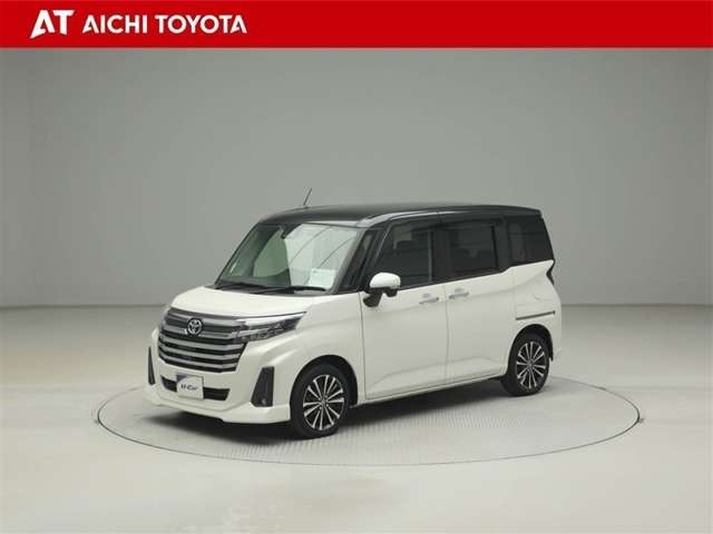 ルーミー1.0 カスタム G-T