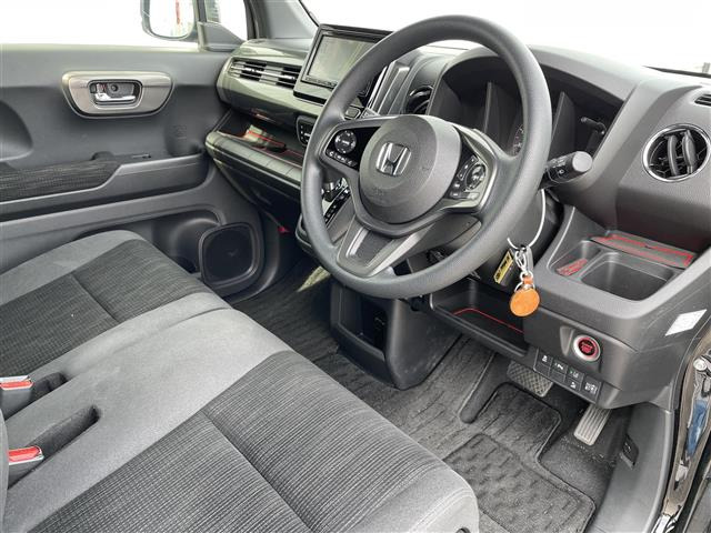 N-WGNカスタムL ホンダ センシング