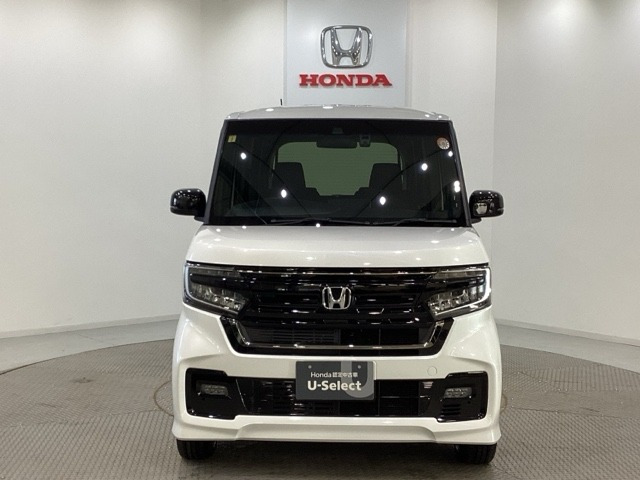 N-BOXカスタムL スタイルプラス ブラック 4WD