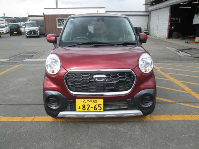 キャストアクティバ X SAII 4WD