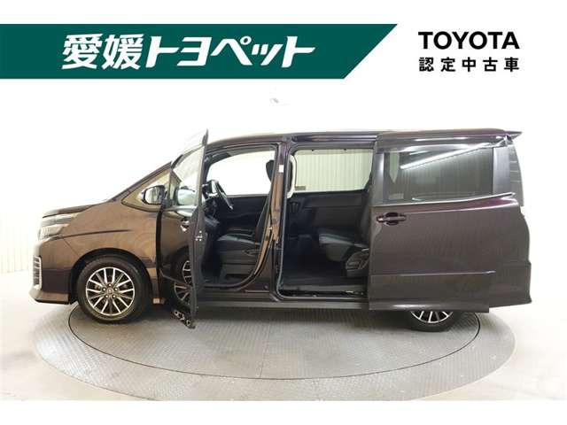 ヴォクシー2.0 ZS