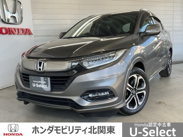 ヴェゼル1.5 ハイブリッド Z ホンダセンシング