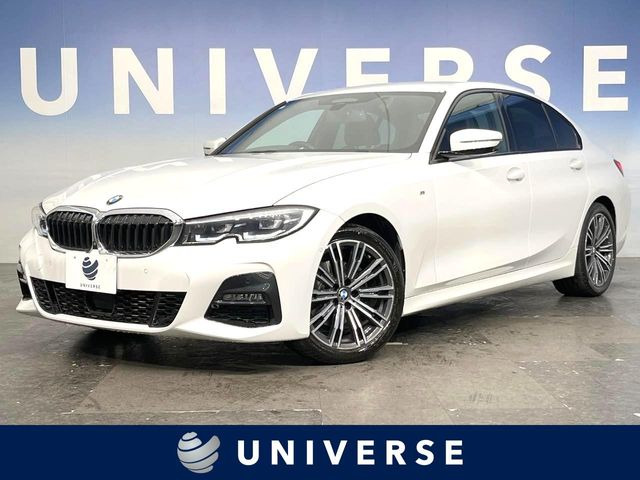 3シリーズ（BMW）320d xドライブ Mスポーツ エディション ジョイプラス 4WD 中古車画像