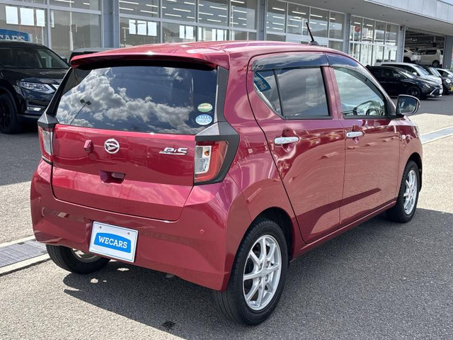 ミライースX SAIII